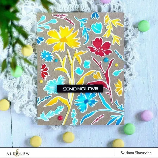 Wildflower Garden {7}