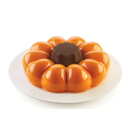 French Bubble Mousse Silicone Mold {1}