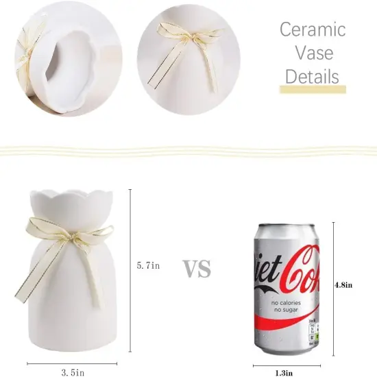 Elegant Artificial Silk Rose Bouquet with Vase &ndash; Perfect for Home, Office & Event D&eacute;cor {5}