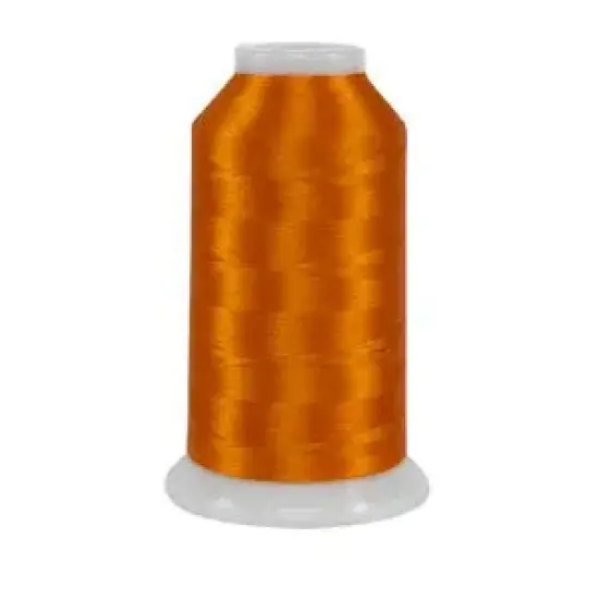 Magnifico #2037 Orange Juice 3,000 yd. cone {1}