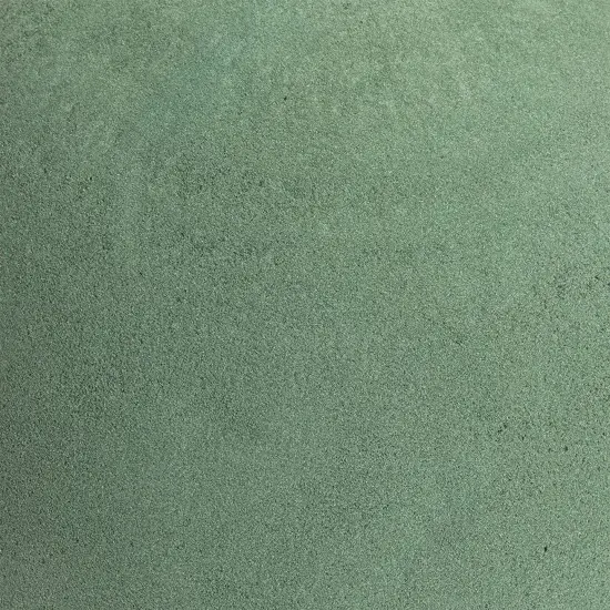 Round Floral Foam Half Balls for Flowers and DIY Crafts (7.8 In, 2 Pack) Green {4}