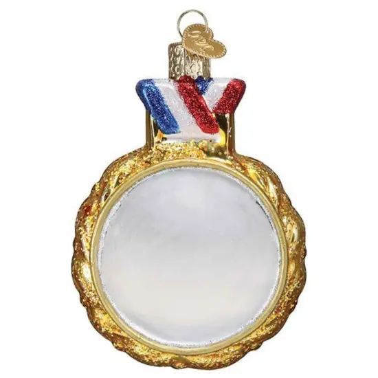 Old World Christmas 3.5 Inch Rowing Tree Ornament , Crew Synchronize Multicolored {2}