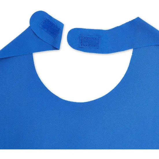 Comic Book Dress Up Capes for Kids Costumes (Black, Red, Blue, 12 Pack), For Ages 3-14 Multicolor {4}