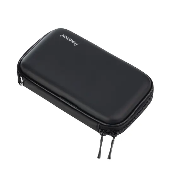 For Nintendo 3DS / NDS Lite Eva Case by Insten, Black {5}