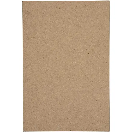 Mdf Board, 7 X 10.5 inches (6 Pack) {3}