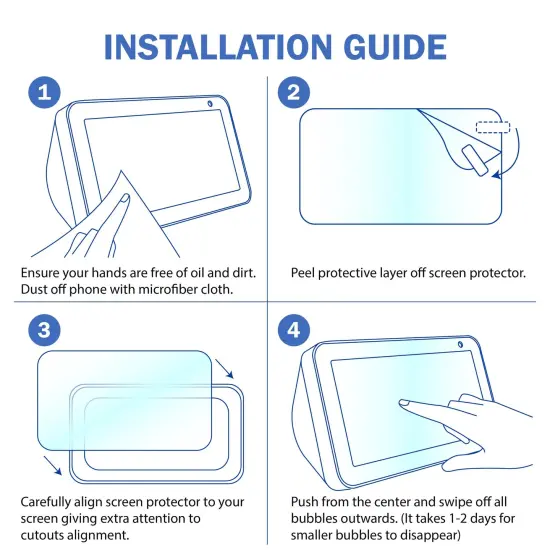 touch-screen-tablet-computer-screen-protectors Clear {7}