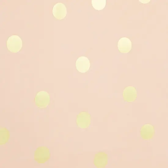 24 Pack Gold Foil and Pink Paper Bags for Kids Birthday, Girls Baby Shower, Wedding Themed Party Favors (5.5 x 8.6 x 3 In) {5}