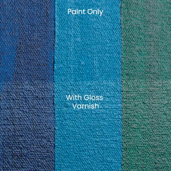 Creative Inspirations Polymer Acrylic Medium & Varnish {4}