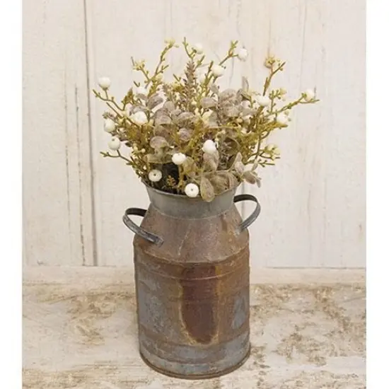 10" Pumpkin Berry Bush Perfect for Creating Festive Arrangements {2}