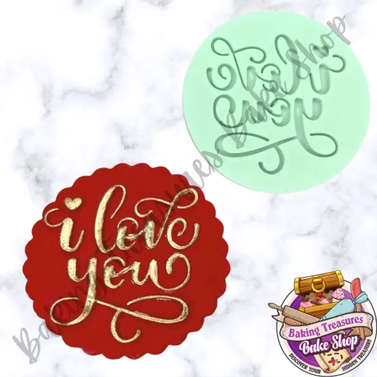 I Love You - Outbosser {1}