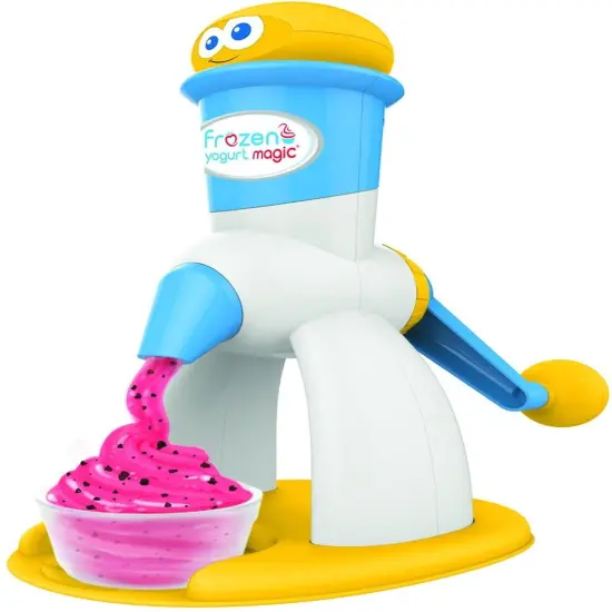 Frozen Yogurt Magic Building Kit {1}
