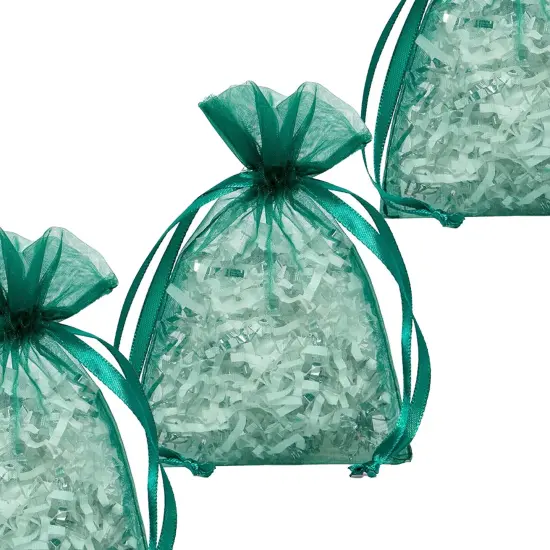 4&rdquo; x 6&rdquo; Organza Bags Elegant and Practical Packaging {5}