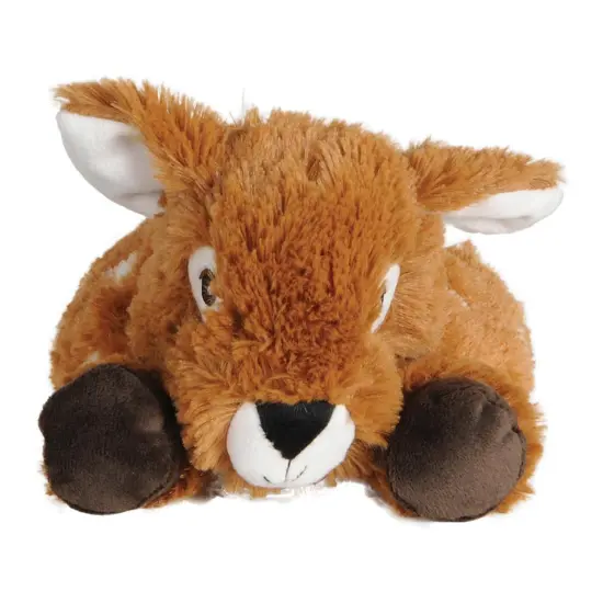 Intelex Warmies&reg; Microwavable Plush 13" Laying Down Deer {4}