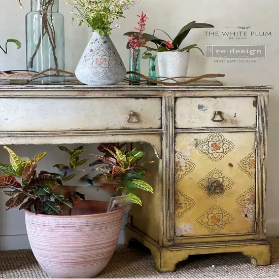 Decor Transfers&reg; - Petite Tile - total sheet size 24"x35", cut into 3 sheets {4}