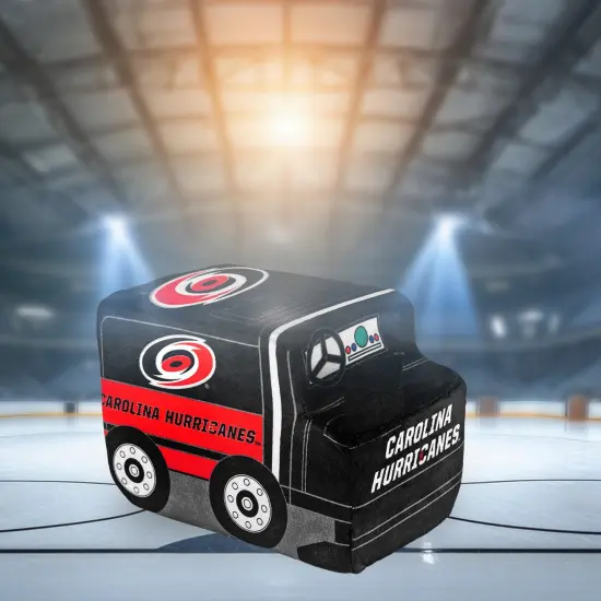 Bleacher Creatures Carolina Hurricanes Zamboni 7" Kuricha Plush {6}