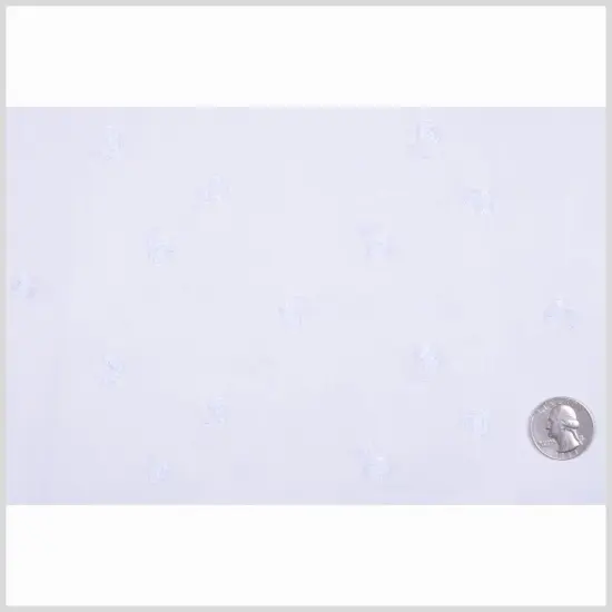 1 Yard Jet Stream Floral Embroidered Crinkled Silk Chiffon Dress Fabric 49 Inch Width {3}