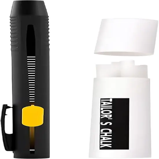 Heat Erasable Fabric Marker (1Pen+20Refills) {5}