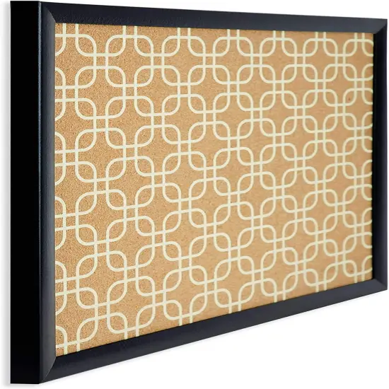 Cork Bulletin Board, 16 x 20 Inches(Square) {2}