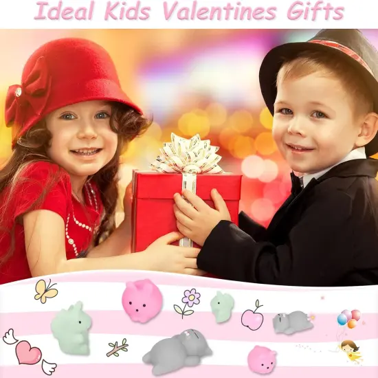 6PCS Squishy Toys for Kids - 3 Large {5}