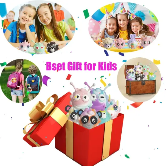 20 Pack Animals Pop Balls {3}