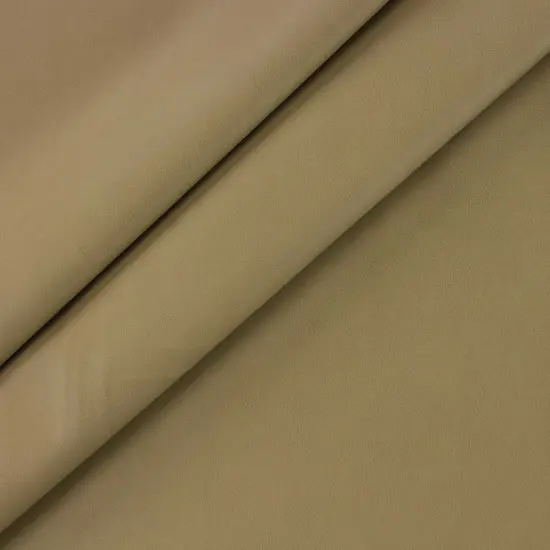 Richloom DALTON- Faux Leather Khaki {2}