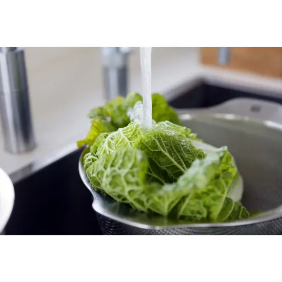 ZWILLING 18/10 Stainless Steel Strainer {4}