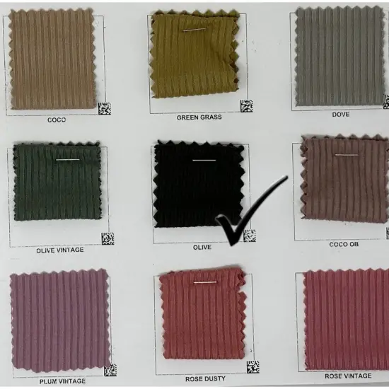 1 Yard 4x2 Yummy Brushed Rib Knit Fabric for Loungewear, Tops, Dresses 58&ndash;60 Inches Wide Plum Vintage {4}