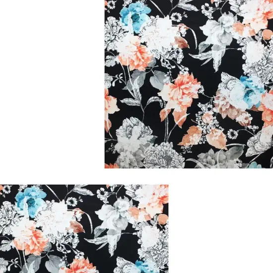 Vintage Vibes Printed Spandex {3}