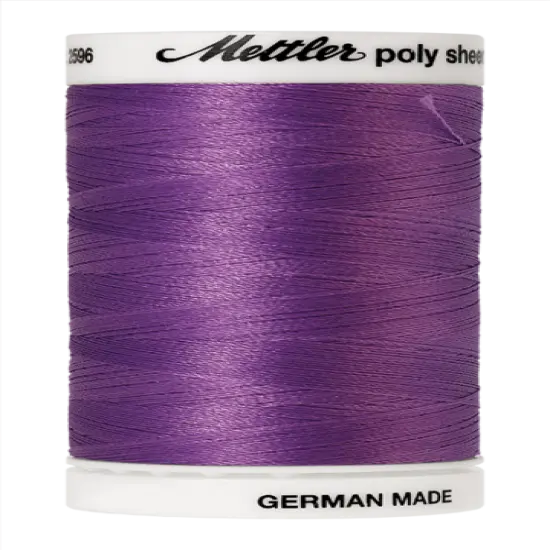 Wild Iris (2596-2830) | Poly Sheen (800M / 875Y) | Mettler Thread {1}