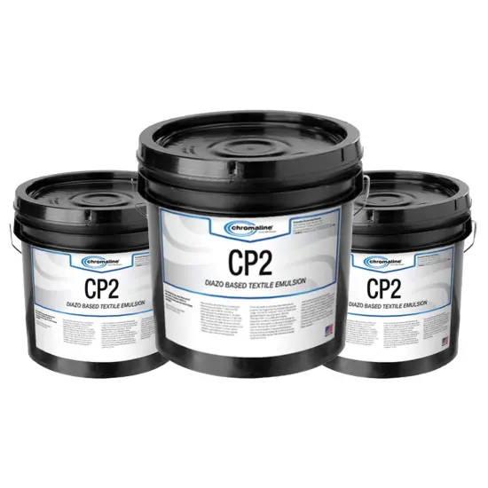 CP2 Diazo Sensitized Direct Emulsion {4}
