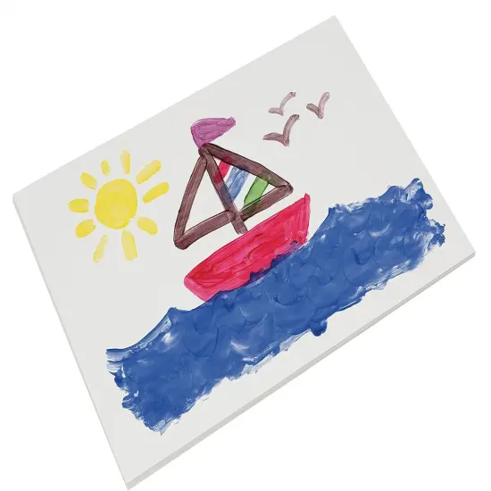 Finger-paint Paper {1}