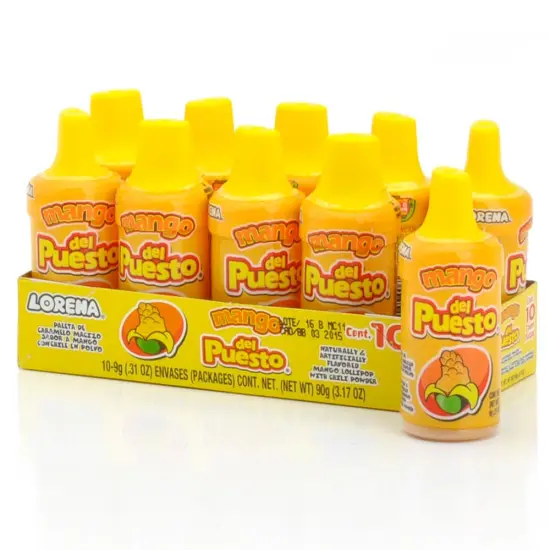 Lorena Del Puesto Mango 90g 10ct {1}