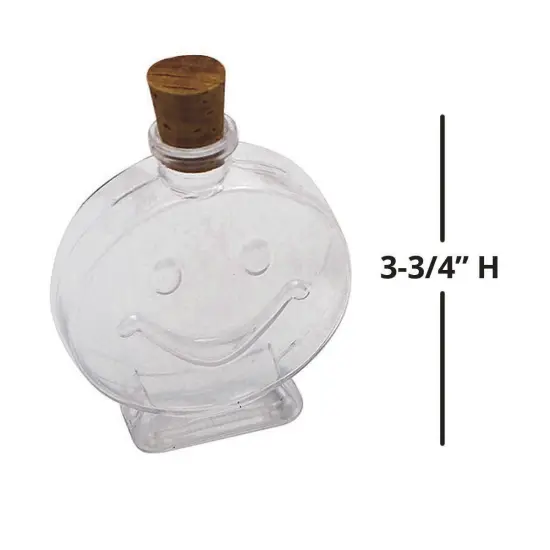 Smile and Peace Sand Art Bottle Assortment (Pack of 6) {4}