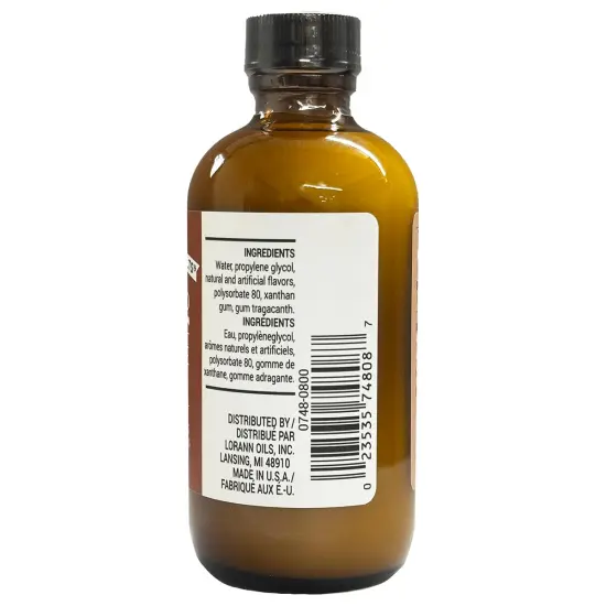 LorAnn Oils Almond Bakery Emulsion, 4 ounce {3}