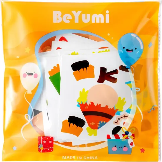 123Pcs Fall Scarecrow Craft Kit for Kids {5}