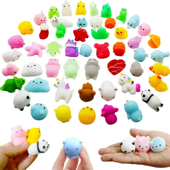 32pcs Squishy Toys Party Favors {2}