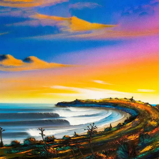 12 Color Secondary Opaque Colors Acrylic Airbrush Paint Set with Reducer & Cleaner, 1 oz. Bottles {5}