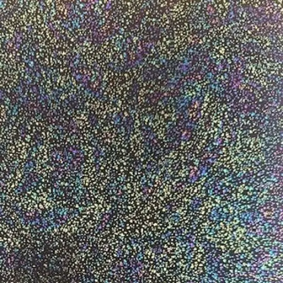 1 Yard Rainbow Pebble Nylon Spandex Fabric 58/60 Inch Width 80% Nylon and 20% Spandex Black {1}