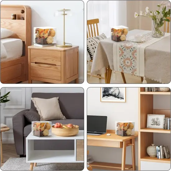 23 PCS Fall Harvest Table Decorations {5}