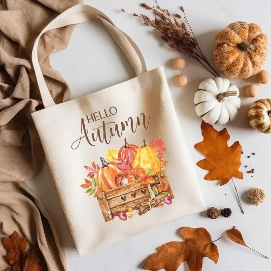 12 Sheet Thanksgiving Fall Rub on Transfers {3}