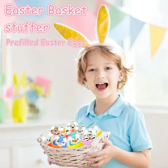 20 PACK Party Favors for Kids Filled with Squishy Toys {3}