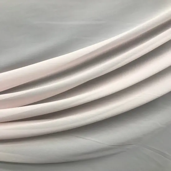 1 Yard Blush Pink Chiffon Fabric for Wedding Decor, Sewing Projects, Dresses, Crafts 59/60" Width {2}