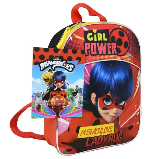 Miraculous Ladybug 11 Mini Backpack {1}