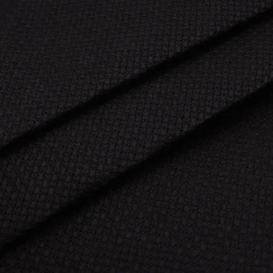 Precut Zweigart Stern-Aida 14 count Black {2}