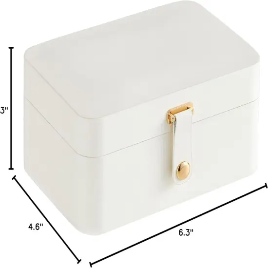 J2-Layer Jewelry Organizer Box {2}