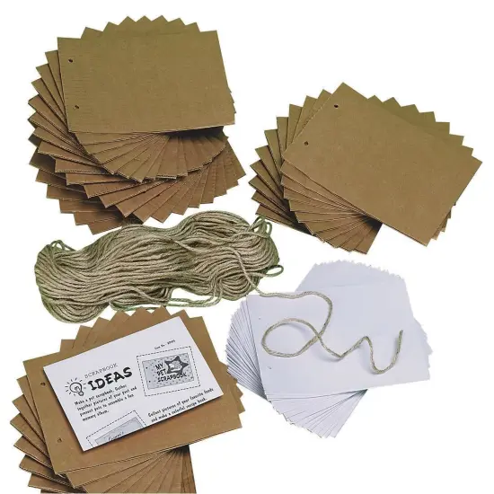 Scrapbook Kit (Pack of 24) {1}