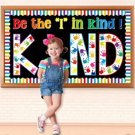 Back to School Classroom Bulletin Board Decorations {1}