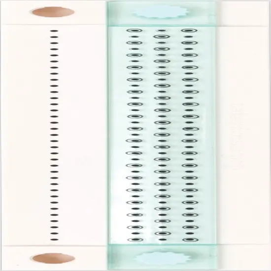 We R Journal Book Binding Punch Guide-6 Pieces {3}