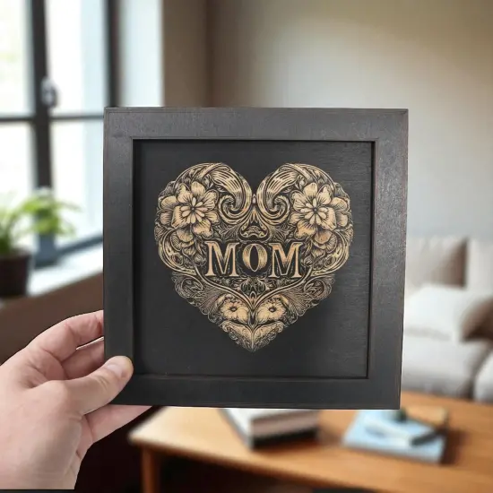 Framed Art - CUSTOM - Mothers Day {2}