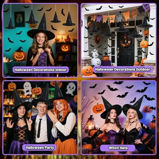 Halloween Decorations Outdoor Indoor &ndash; 8PCS {2}